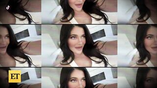 Kylie Jenner LIPSYNCS a Travis Scott Song on TikTok