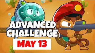 BTD6 Advanced Challenge | Go Beyond!! | May 13, 2022