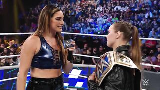 Raquel Rodriguez answers Ronda Rousey’s challenge: SmackDown, May 13, 2022