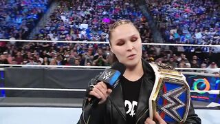Raquel Rodriguez answers Ronda Rousey’s challenge: SmackDown, May 13, 2022