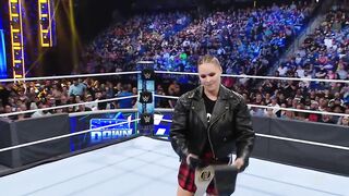 Raquel Rodriguez answers Ronda Rousey’s challenge: SmackDown, May 13, 2022