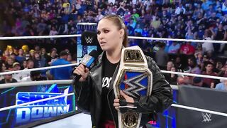 Raquel Rodriguez answers Ronda Rousey’s challenge: SmackDown, May 13, 2022