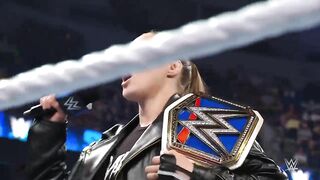 Raquel Rodriguez answers Ronda Rousey’s challenge: SmackDown, May 13, 2022