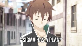 ANIME SIGMA MALE RULE Compilation #10