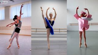 Ballet TikTok Compilation May 2022 #ballerina