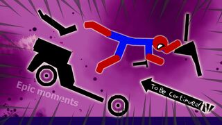 Best falls | Stickman Dismounting funny and epic moments | Like a boss compilation #48