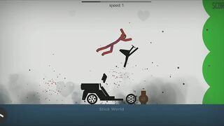 Best falls | Stickman Dismounting funny and epic moments | Like a boss compilation #48