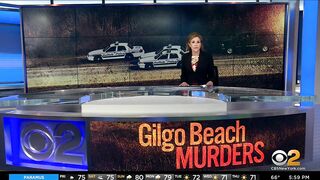 Investigators release 911 calls in Gilgo Beach murders case