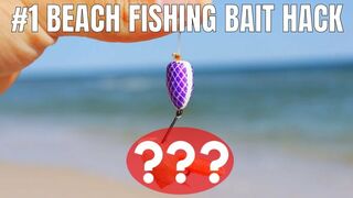 #1 Beach Fishing Bait Hack That Will Catch More Fish