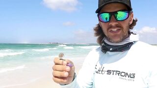 #1 Beach Fishing Bait Hack That Will Catch More Fish