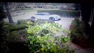 Brazen thieves steal Delray Beach woman's Porsche from garage