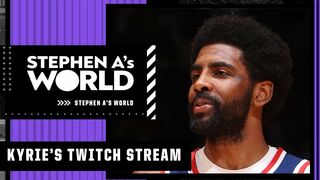 Stephen A. RANTS about Kyrie Irving's Twitch stream | Stephen A.'s World