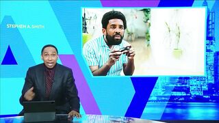 Stephen A. RANTS about Kyrie Irving's Twitch stream | Stephen A.'s World