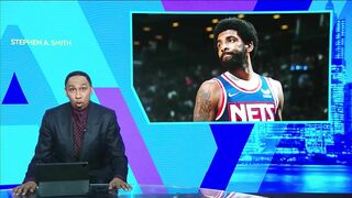 Stephen A. RANTS about Kyrie Irving's Twitch stream | Stephen A.'s World