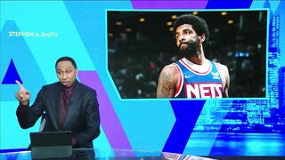 Stephen A. RANTS about Kyrie Irving's Twitch stream | Stephen A.'s World