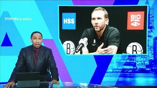 Stephen A. RANTS about Kyrie Irving's Twitch stream | Stephen A.'s World