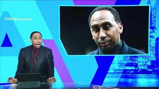 Stephen A. RANTS about Kyrie Irving's Twitch stream | Stephen A.'s World