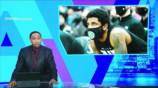 Stephen A. RANTS about Kyrie Irving's Twitch stream | Stephen A.'s World