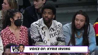 Stephen A. RANTS about Kyrie Irving's Twitch stream | Stephen A.'s World