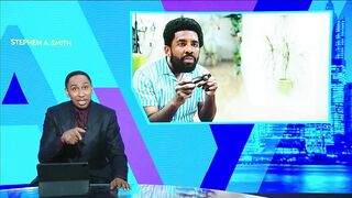 Stephen A. RANTS about Kyrie Irving's Twitch stream | Stephen A.'s World