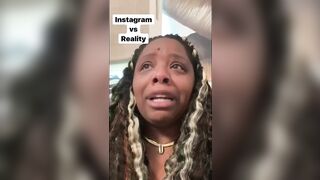 Patrisse Cullors EXPOSED: Instagram vs. Reality