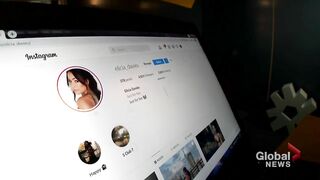 Instagram users frustrated by hackers