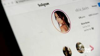 Instagram users frustrated by hackers