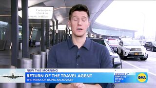 Travel agents may be the key to beating vacation inflation l GMA