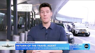 Travel agents may be the key to beating vacation inflation l GMA