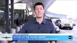 Travel agents may be the key to beating vacation inflation l GMA