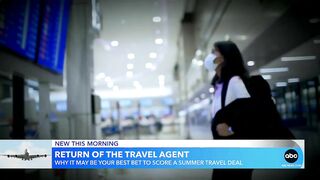 Travel agents may be the key to beating vacation inflation l GMA