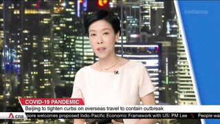 China to 'strictly limit' unnecessary overseas travel by citizens to contain COVID-19