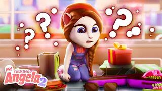 ???? Travel With Me! ???? City Adventures in My Talking Angela 2 (Trailer)