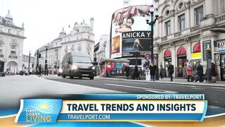 "Have Suitcase, Will Travel: Trends and Insights on Destinations"