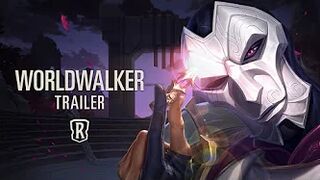 New Expansion: Worldwalker | Cinematic Trailer - Legends of Runeterra