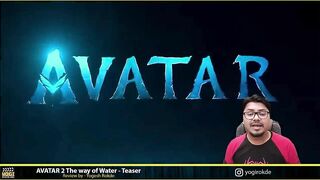 AVATAR 2 The way of Water Teaser Trailer REVIEW | Yogi Bolta Hai