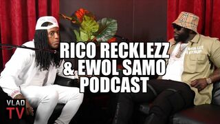 Rico Recklezz & Ewol Samo on Bhad Bhabie Making $50M on OnlyFans (Part 4)