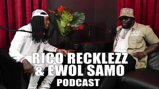 Rico Recklezz & Ewol Samo on Bhad Bhabie Making $50M on OnlyFans (Part 4)