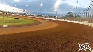 Sit back and watch Super Late Models fly by at Charlotte