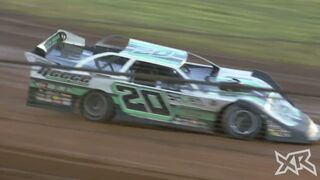 Go Hammerdown at The Colossal 100 with Super Late Models