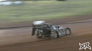 Go Hammerdown at The Colossal 100 with Super Late Models