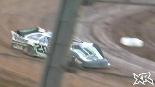 Go Hammerdown at The Colossal 100 with Super Late Models