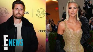 Is Scott Disick Actually FLIRTING With Khloé Kardashian? | E! News