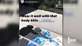 Is Scott Disick Actually FLIRTING With Khloé Kardashian? | E! News