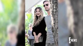 Is Scott Disick Actually FLIRTING With Khloé Kardashian? | E! News