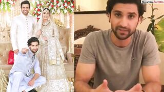 Sajal Aly Confirmed Her Divorce with Ahad Raza Mir || Celebrity Reaction on Sajal Ahad Divorce