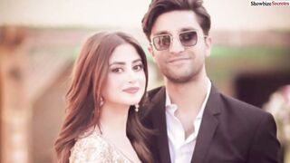 Sajal Aly Confirmed Her Divorce with Ahad Raza Mir || Celebrity Reaction on Sajal Ahad Divorce