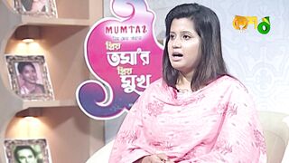 আম্মার মার চোখে দেখা যেত না | Nancy | Celebrity Talk Show | প্রিয় তমা'র প্রিয় মুখ | Desh TV