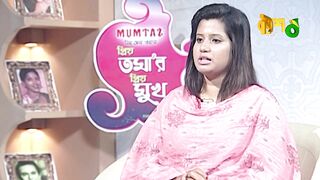 আম্মার মার চোখে দেখা যেত না | Nancy | Celebrity Talk Show | প্রিয় তমা'র প্রিয় মুখ | Desh TV