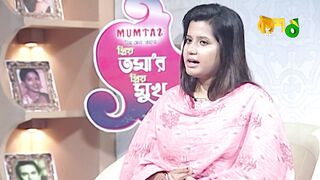 আম্মার মার চোখে দেখা যেত না | Nancy | Celebrity Talk Show | প্রিয় তমা'র প্রিয় মুখ | Desh TV